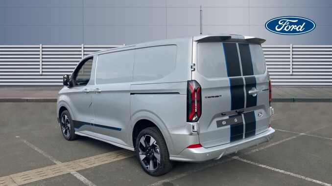 Ford Transit Custom 320 L1 Diesel Awd 2.0 EcoBlue 170ps H1 Van Sport Auto - Image 2